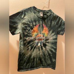 Journey band t shirt